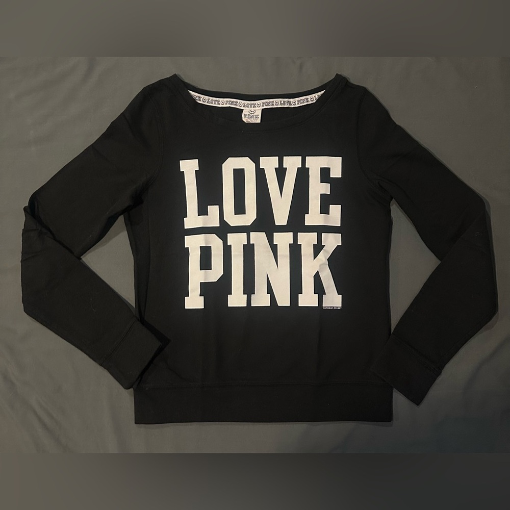 Victoria’s Secret Pink Crewneck Sweater